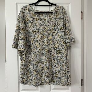 Loft Plus Size Blouse